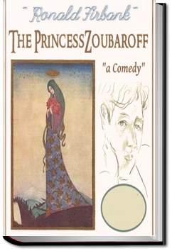 The Princess Zoubaroff | Ronald Firbank